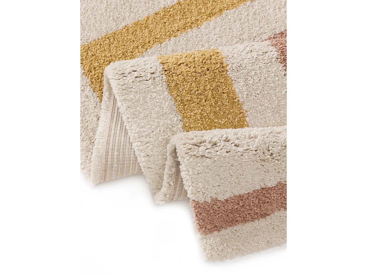 Tapis enfant Gobi Multicouleur 120x170 cm