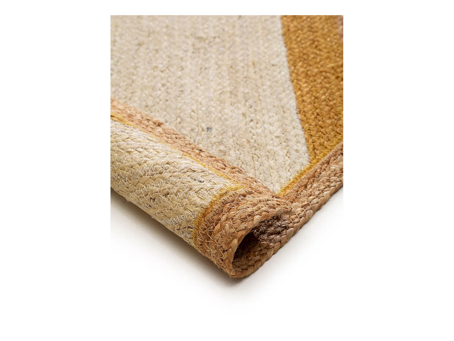 Tapis enfant Frieda Jaune 80x120 cm