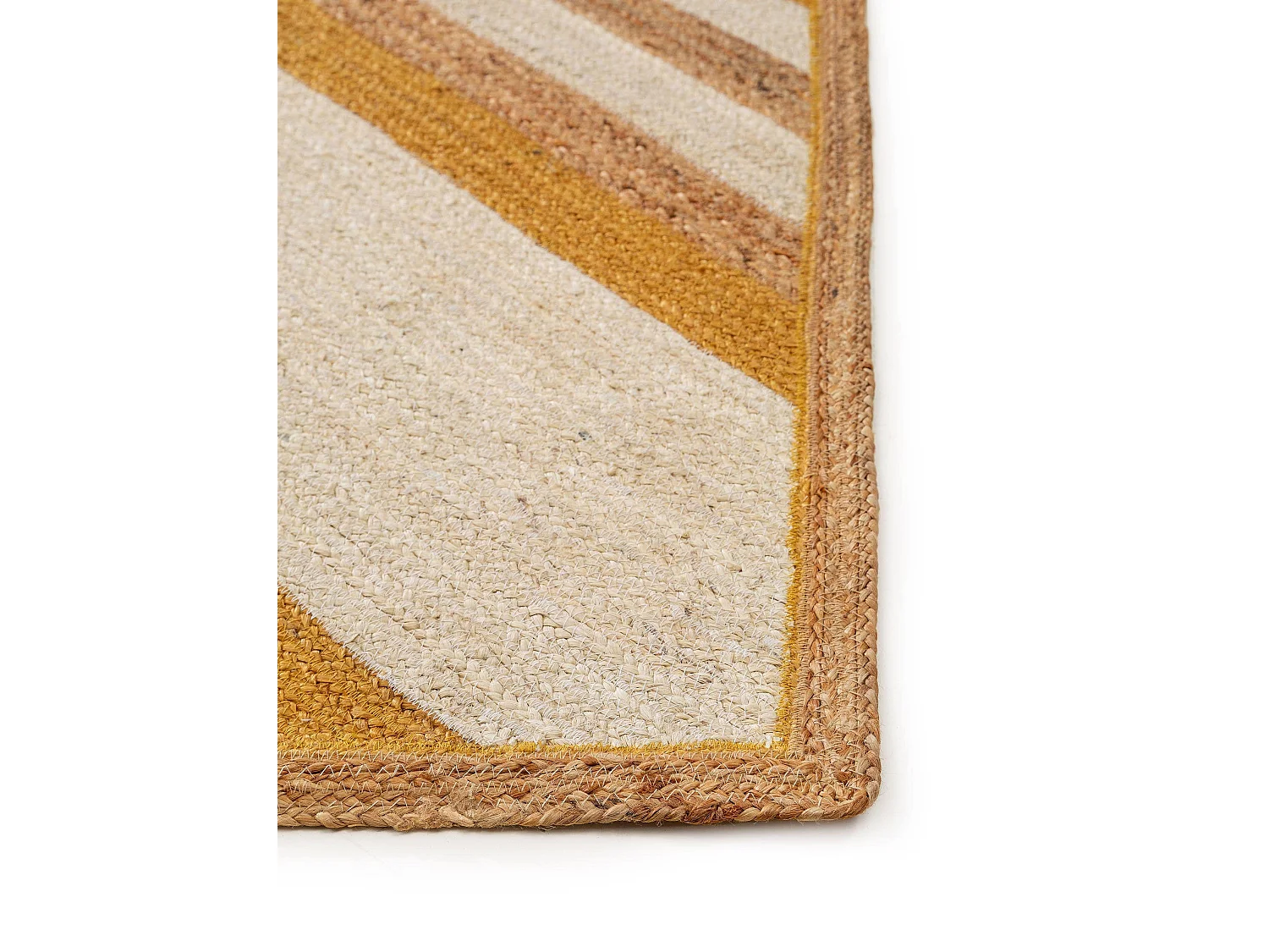 Tapis enfant Frieda Jaune 80x120 cm