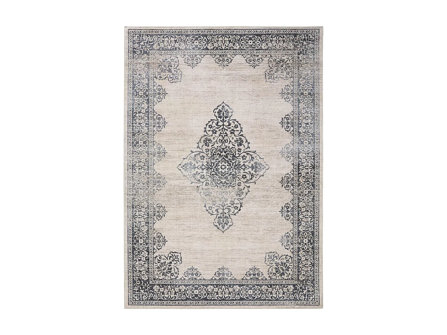 Tapis Laury Gris 200x300 cm