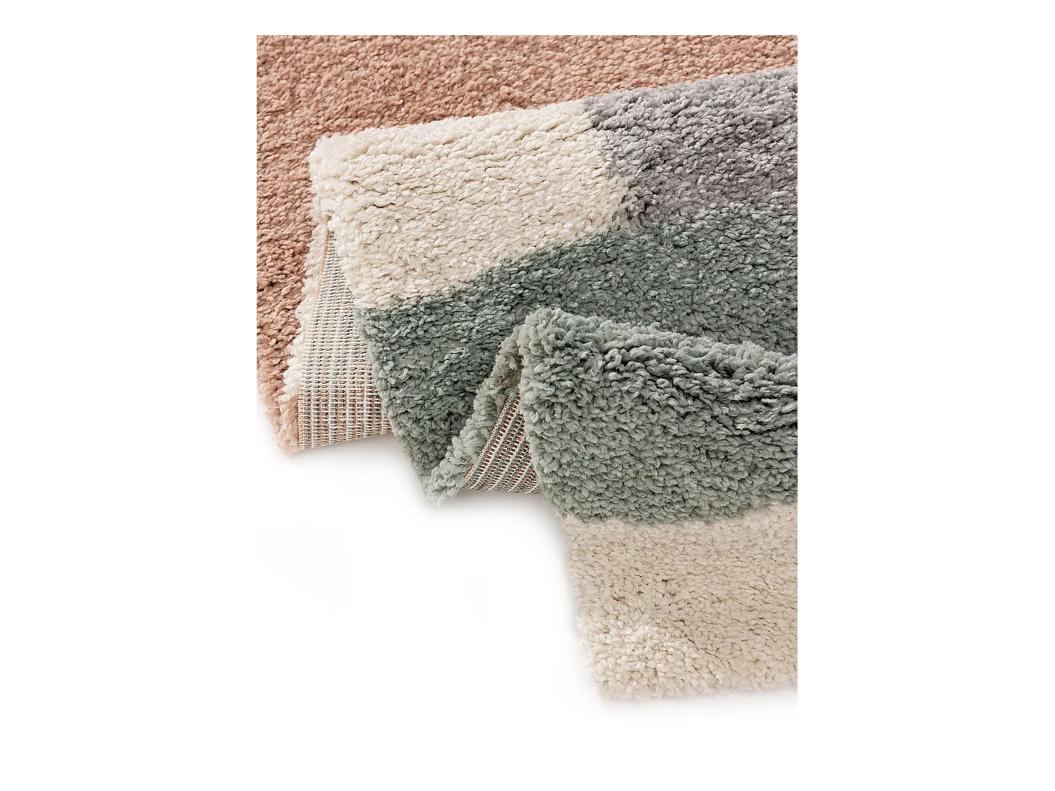 Tapis enfant Gobi Multicouleur 140x200 cm