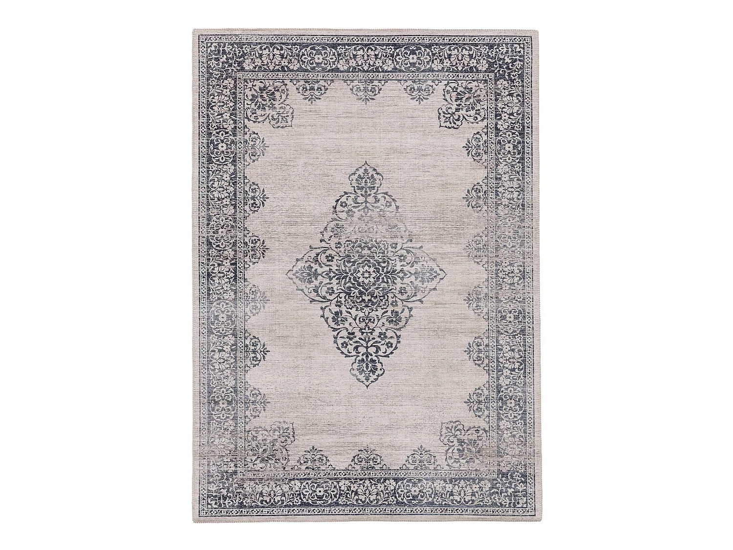 Tapis Laury Gris 160x230 cm