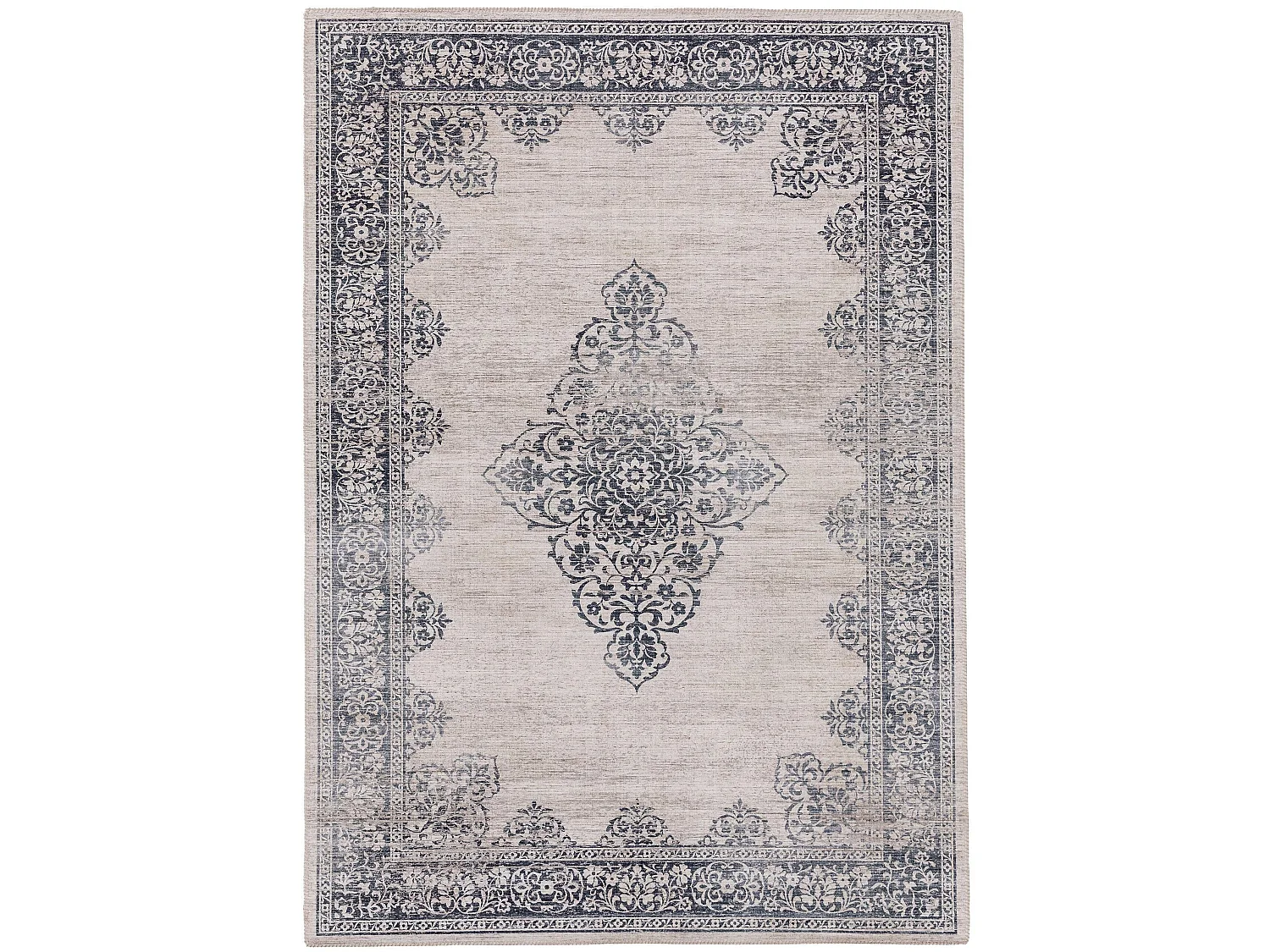 Tapis Laury Gris 160x230 cm