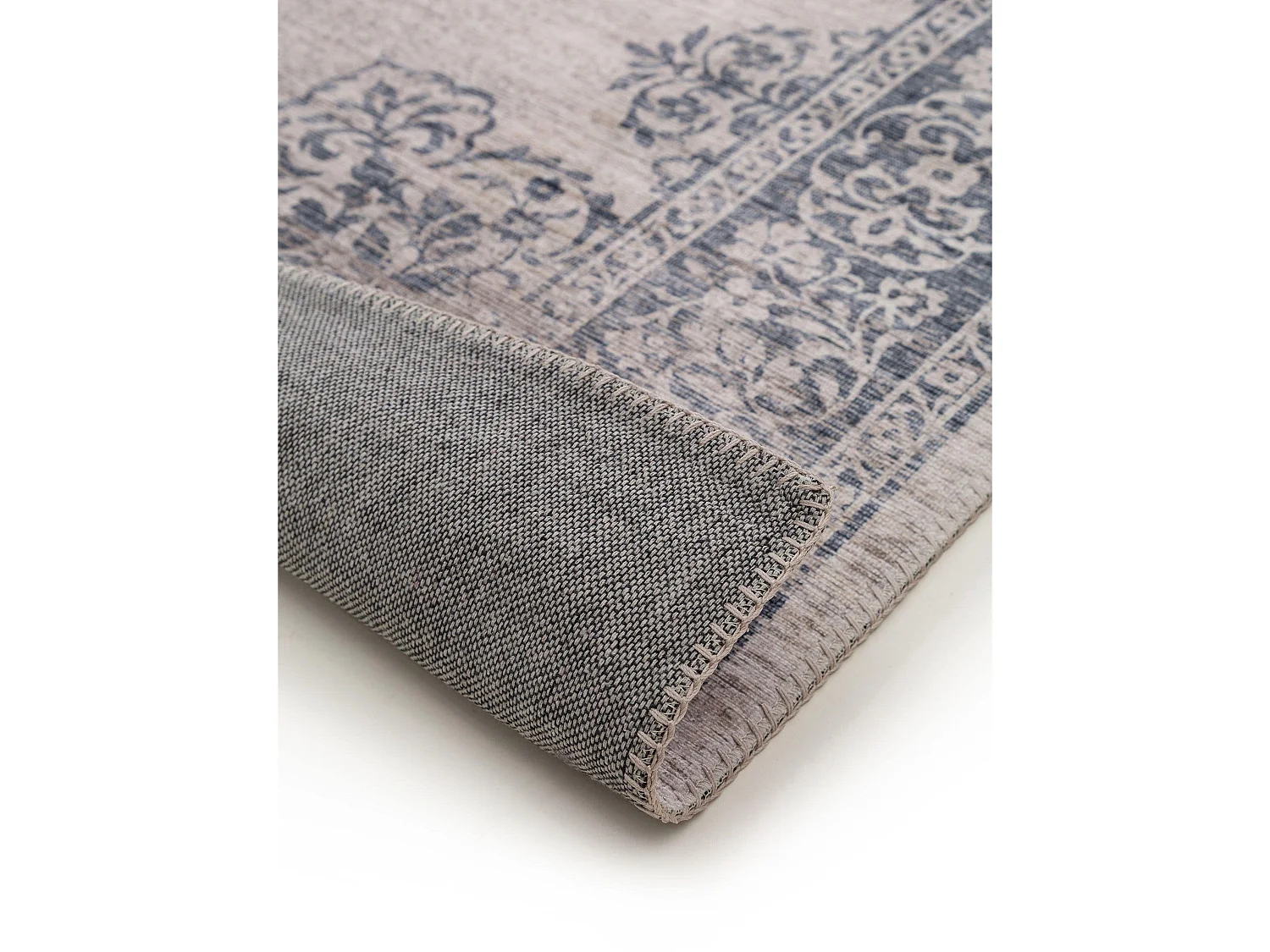 Tapis Laury Gris 160x230 cm