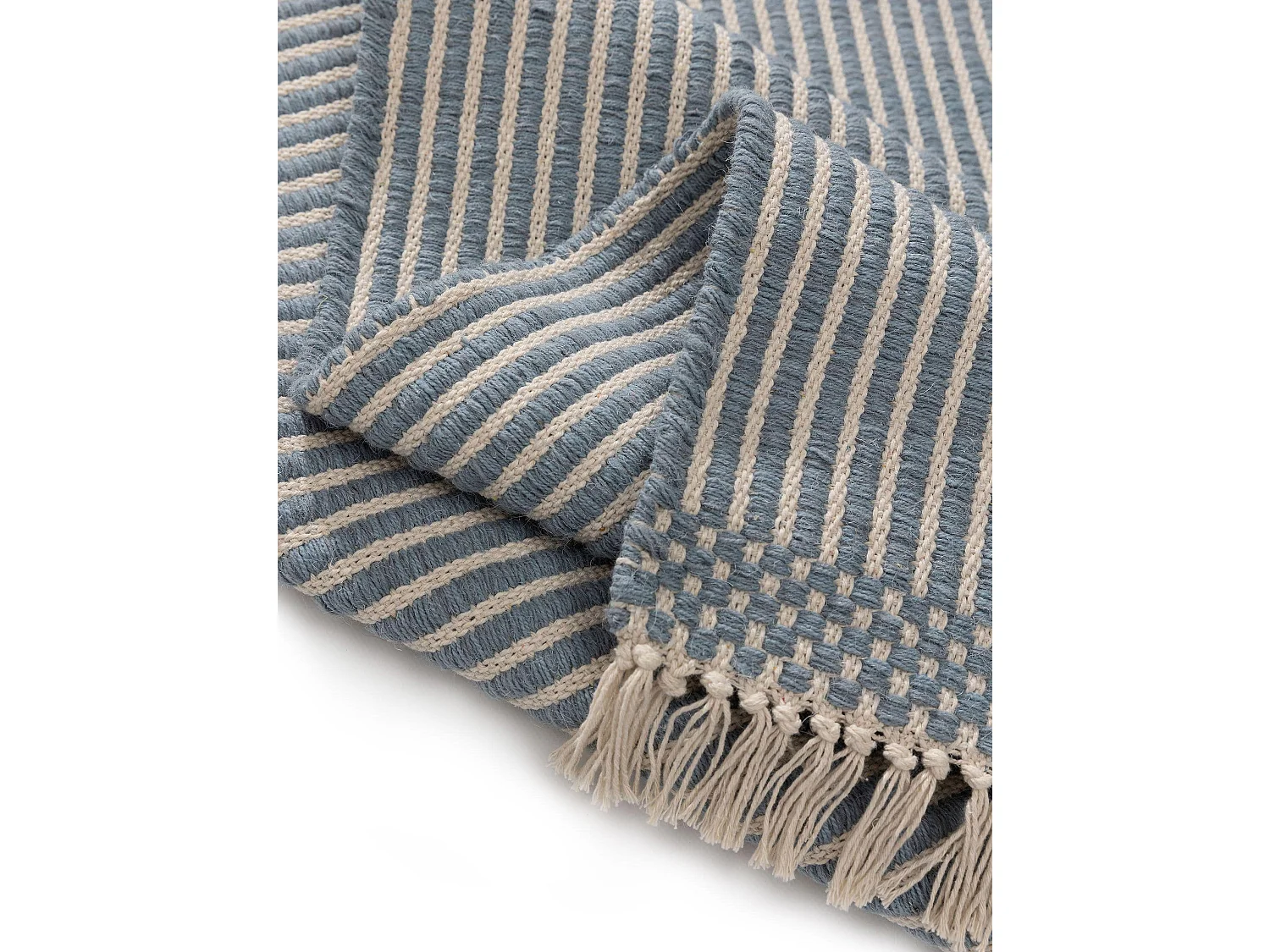 Tapis enfant Bruno Bleu 150x220 cm