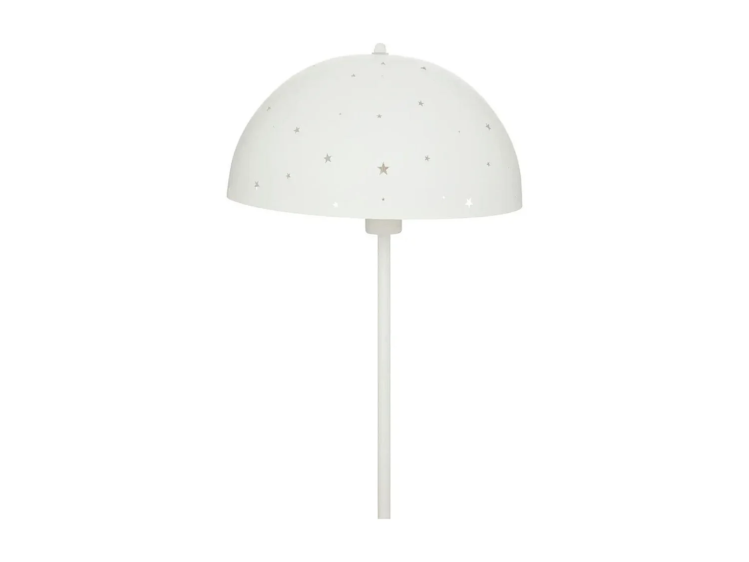 Lampadaire Enfant "Champignon" 150cm Blanc