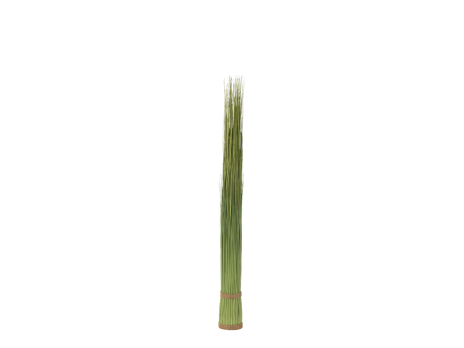 Plante Artificielle "Botte d'Herbes" 124cm Vert