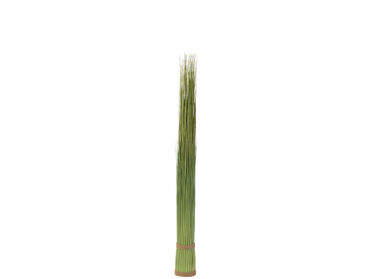 Plante Artificielle "Botte d'Herbes" 124cm Vert