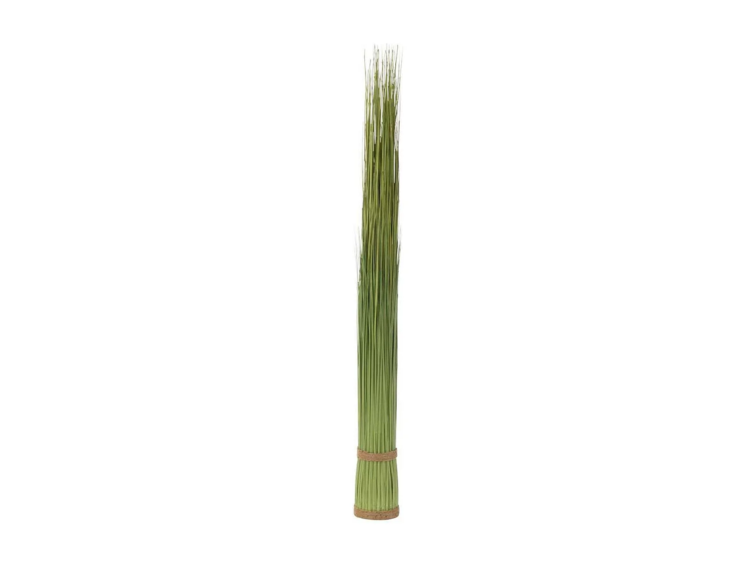 Plante Artificielle "Botte d'Herbes" 124cm Vert
