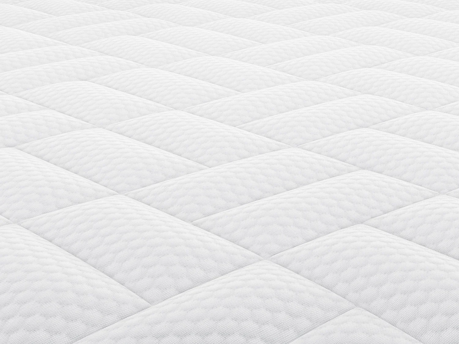 Materasso matrimoniale a molle insacchettate 160 x 200 cm sp.22 cm - PRESTIGE di YSMÉE