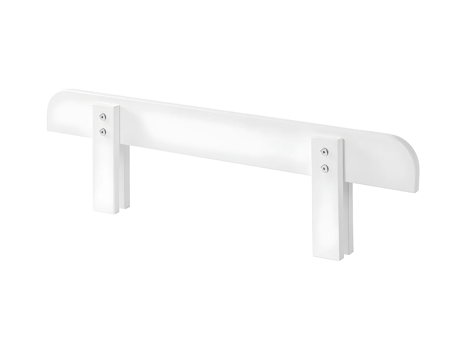 BODHI WHITE - Barrière de Sécurité pour Lit Blanche