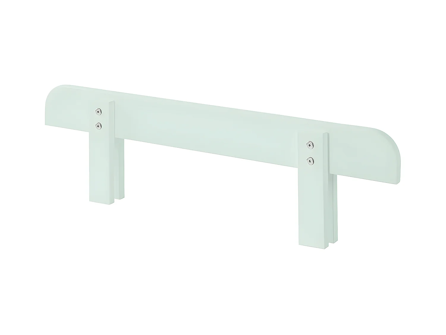 BODHI MINT - Barrière de Sécurité pour Lit Vert Menthe