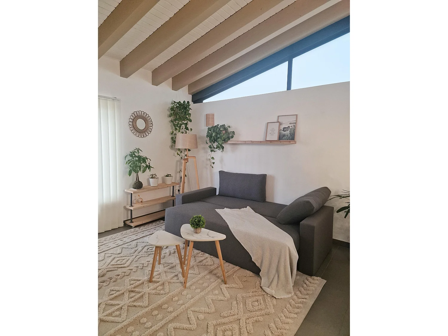 Sofa Bed, Cloud -model, Bedbed, Arcón, Maximale ontspanning en comfort, Lichtgrijs, Noordse stijl