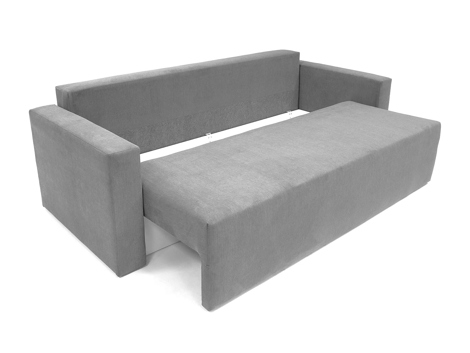 Sofa Bed, Cloud -model, Bedbed, Arcón, Maximale ontspanning en comfort, Lichtgrijs, Noordse stijl