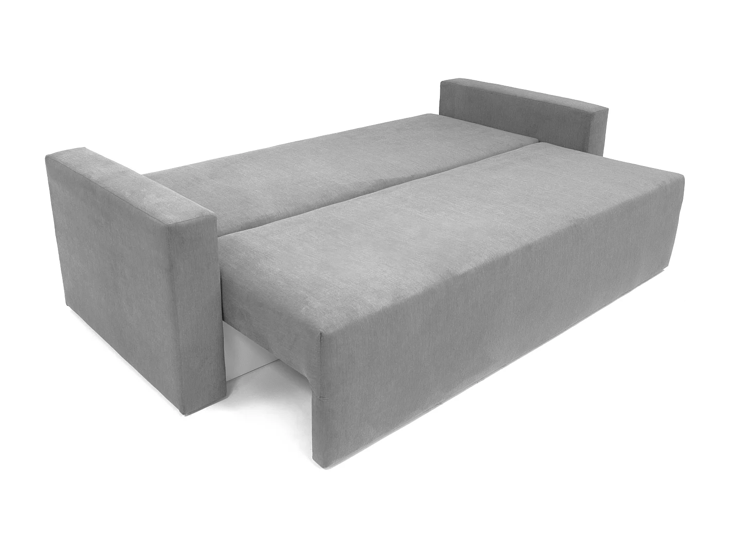 Sofa Bed, Cloud -model, Bedbed, Arcón, Maximale ontspanning en comfort, Lichtgrijs, Noordse stijl