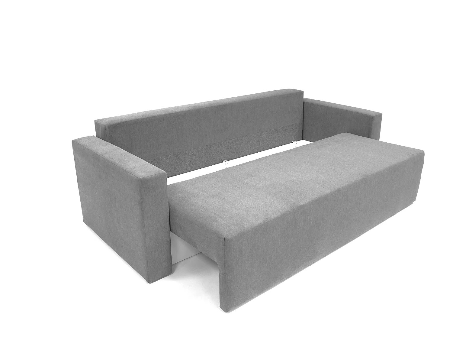 Sofa Bed, Cloud -model, Bedbed, Arcón, Maximale ontspanning en comfort, Lichtgrijs, Noordse stijl