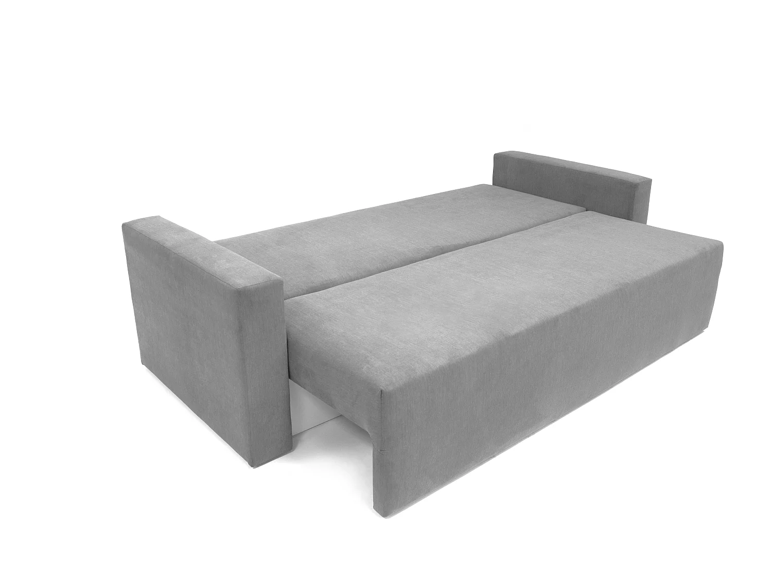 Sofa Bed, Cloud -model, Bedbed, Arcón, Maximale ontspanning en comfort, Lichtgrijs, Noordse stijl