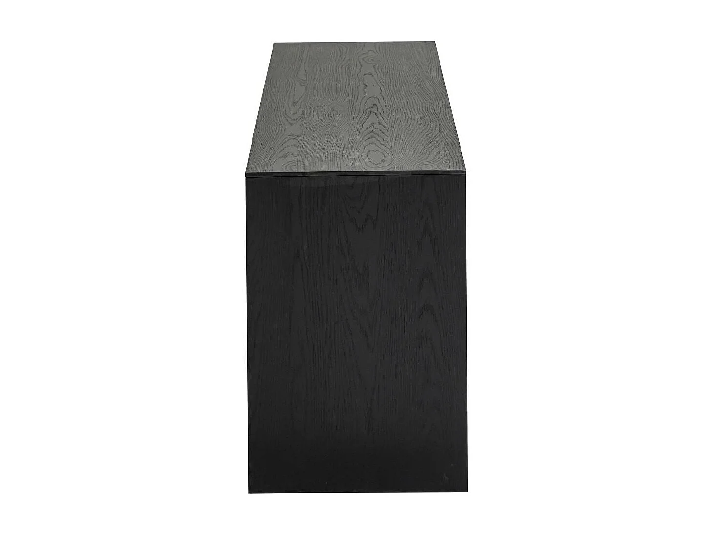 Meuble TV en pin recyclé Constance