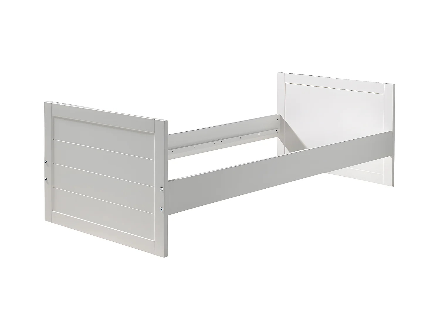 GASTON - Pack Lit Bébé Evolutif en Lit 90x200cm