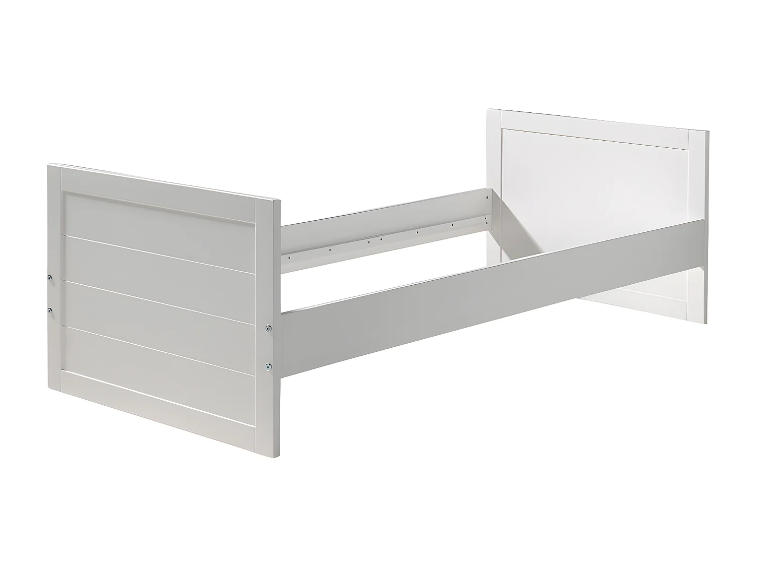 GASTON - Pack Lit Bébé Evolutif en Lit 90x200cm