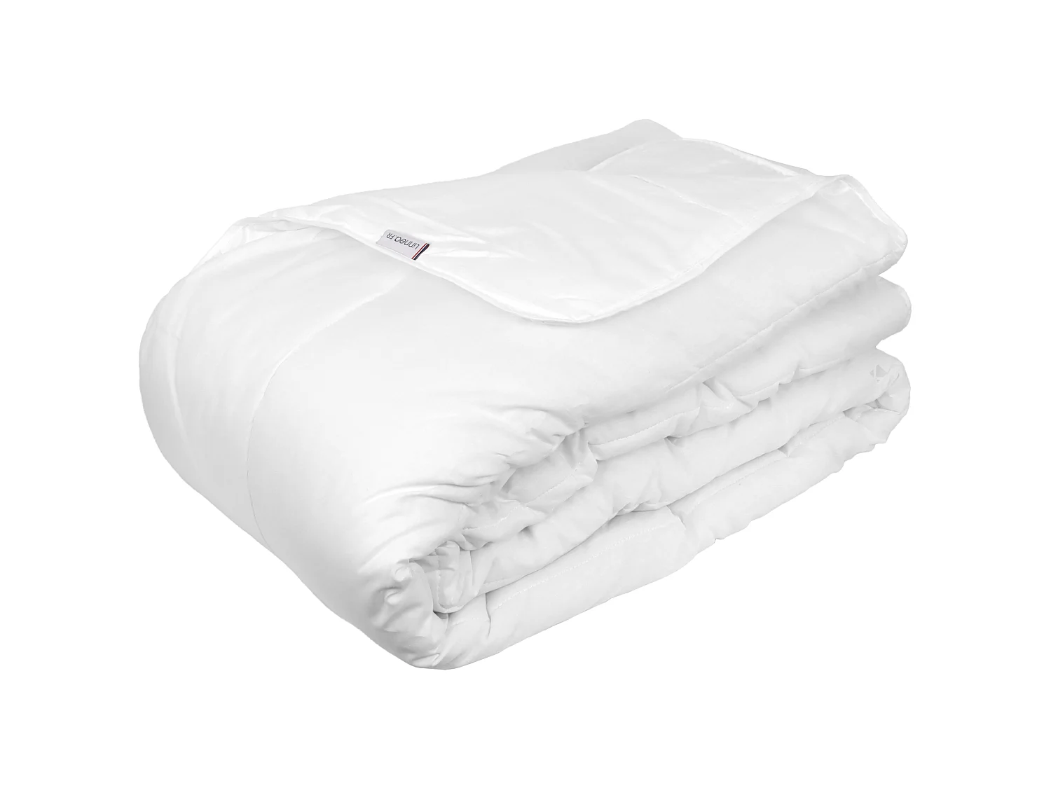 Couette 300x240 cm été ELSA garnissage fibre polyester 100 g/m2