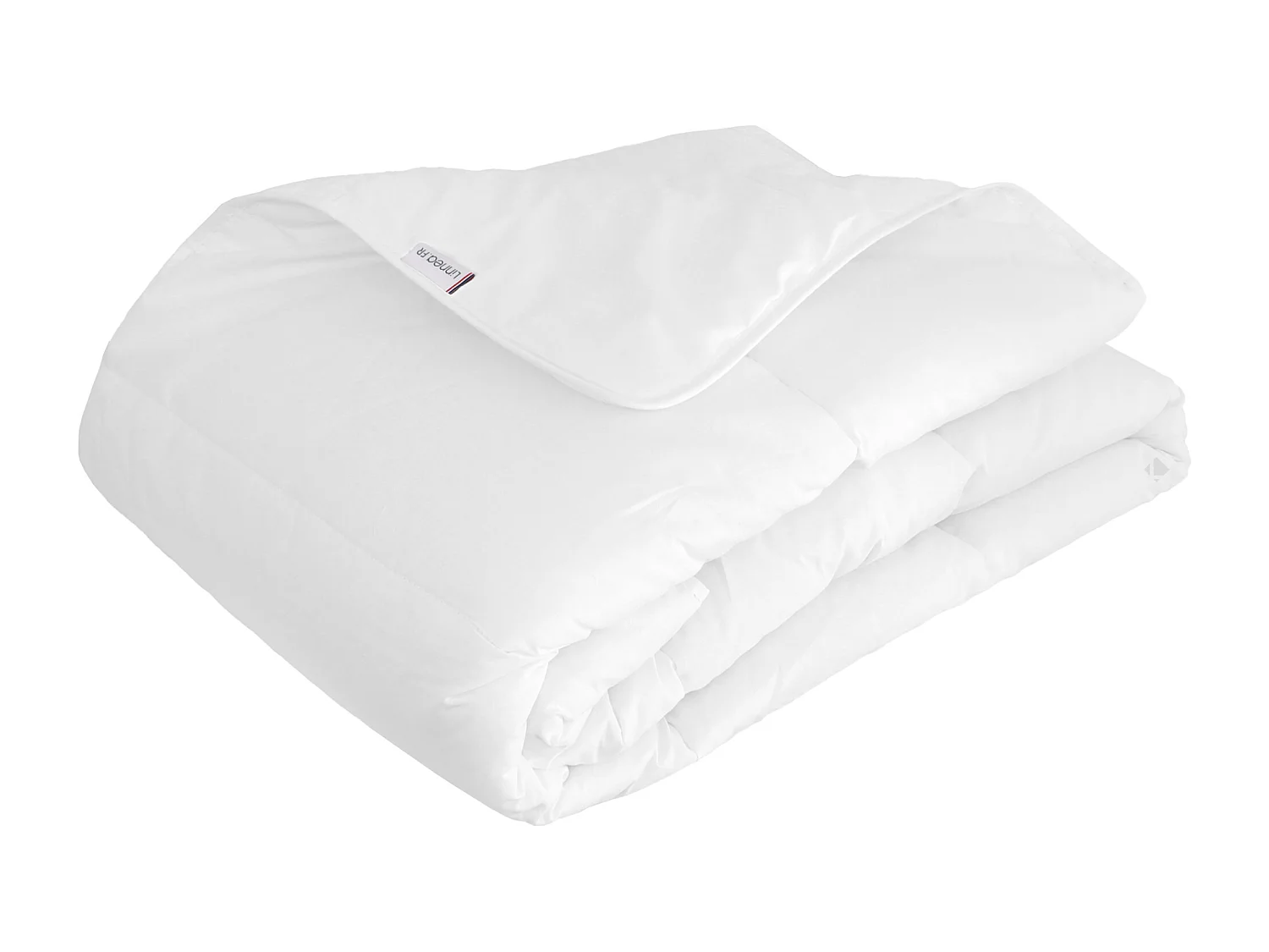 Couette 200x200 cm été ELSA garnissage fibre polyester 100 g/m2