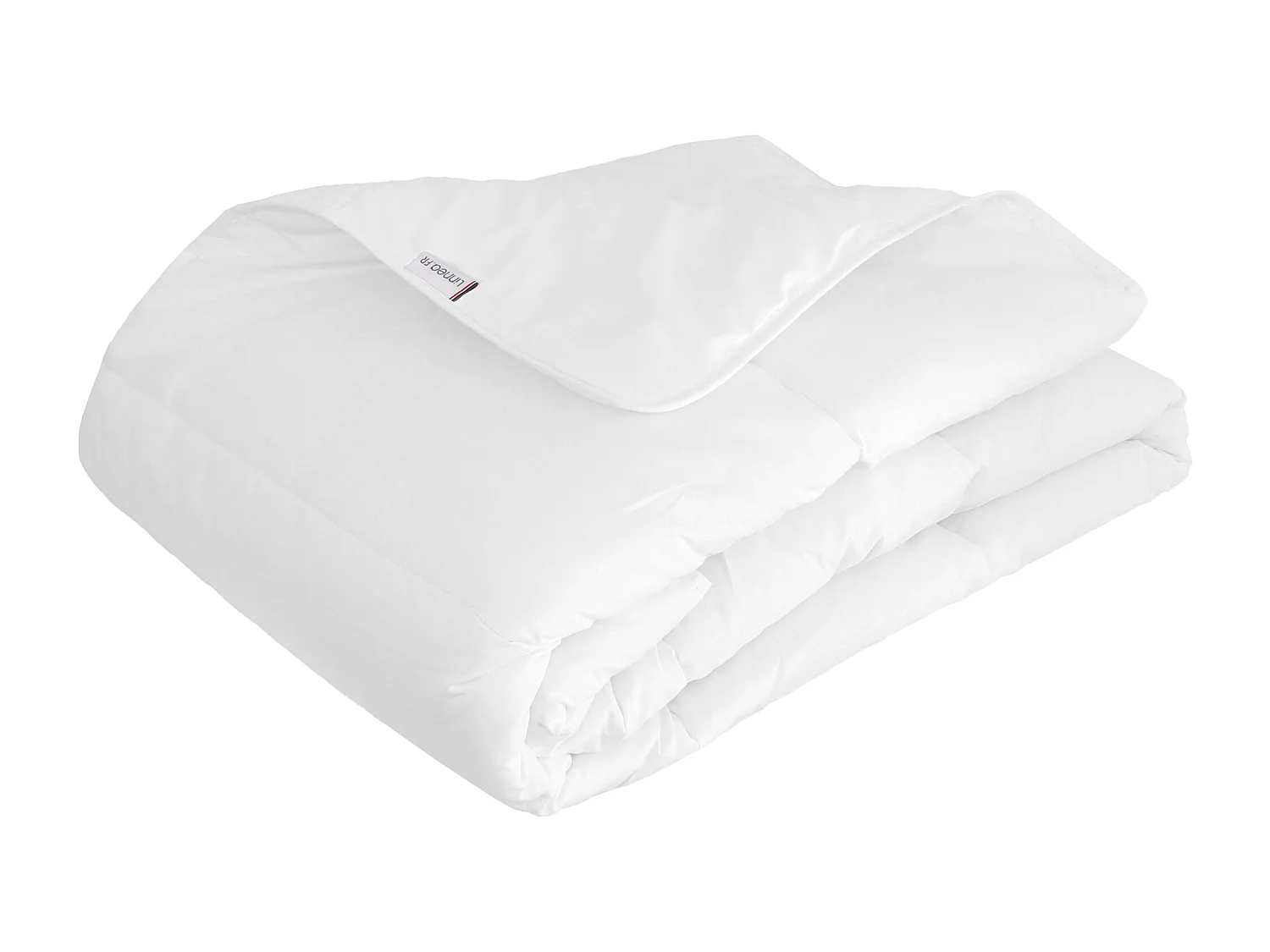 Couette 140x200 cm été ELSA garnissage fibre polyester 100 g/m2