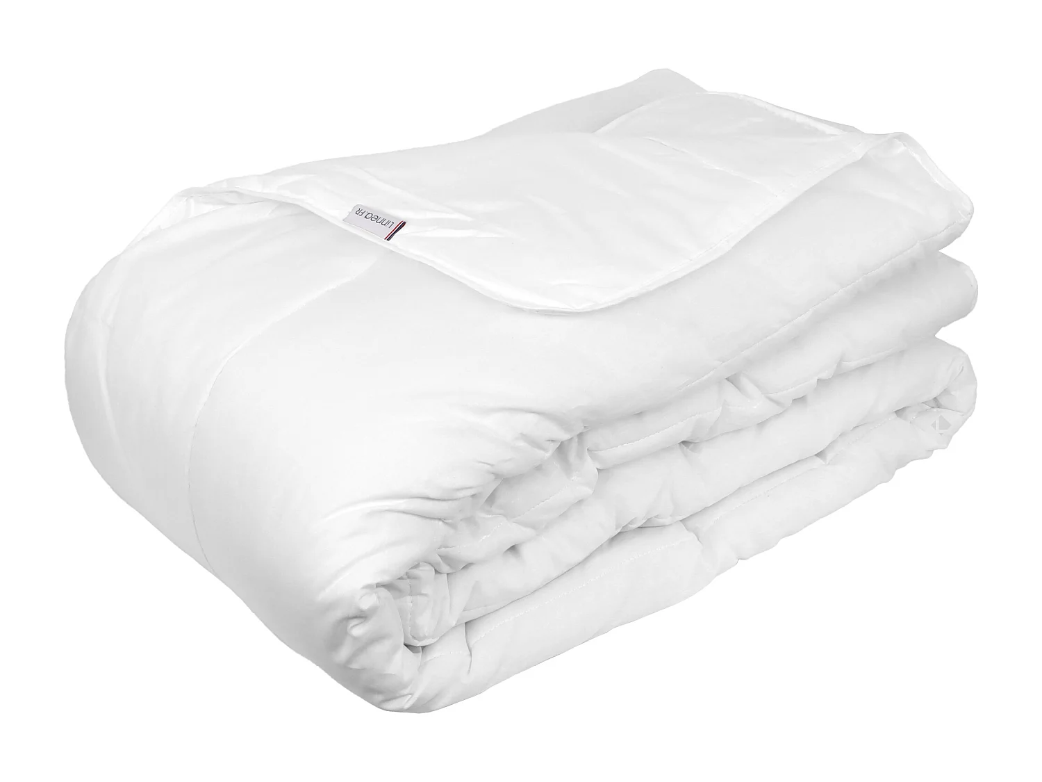 Couette 280x240 cm été ELSA garnissage fibre polyester 100 g/m2