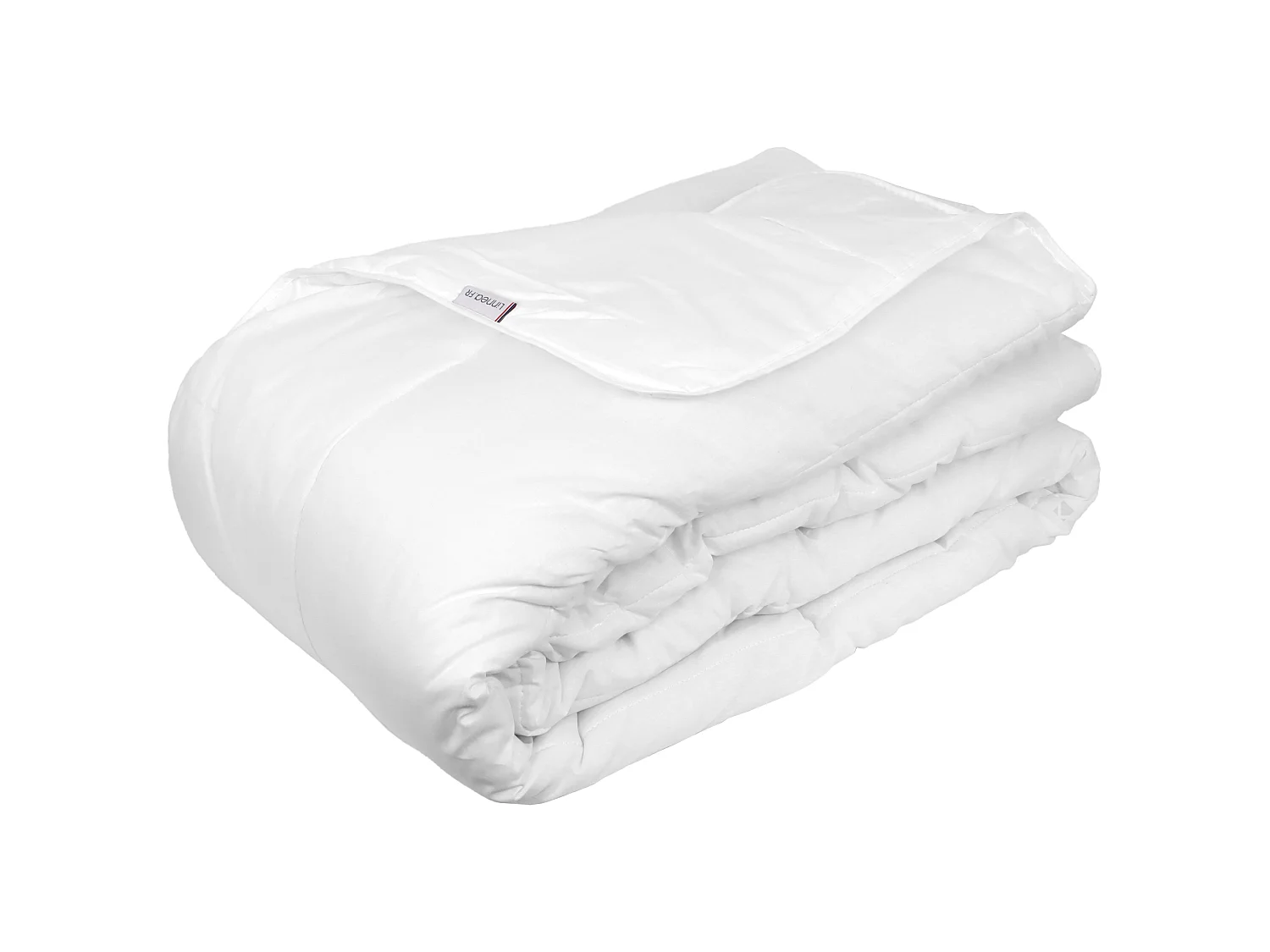 Couette 280x240 cm été ELSA garnissage fibre polyester 100 g/m2