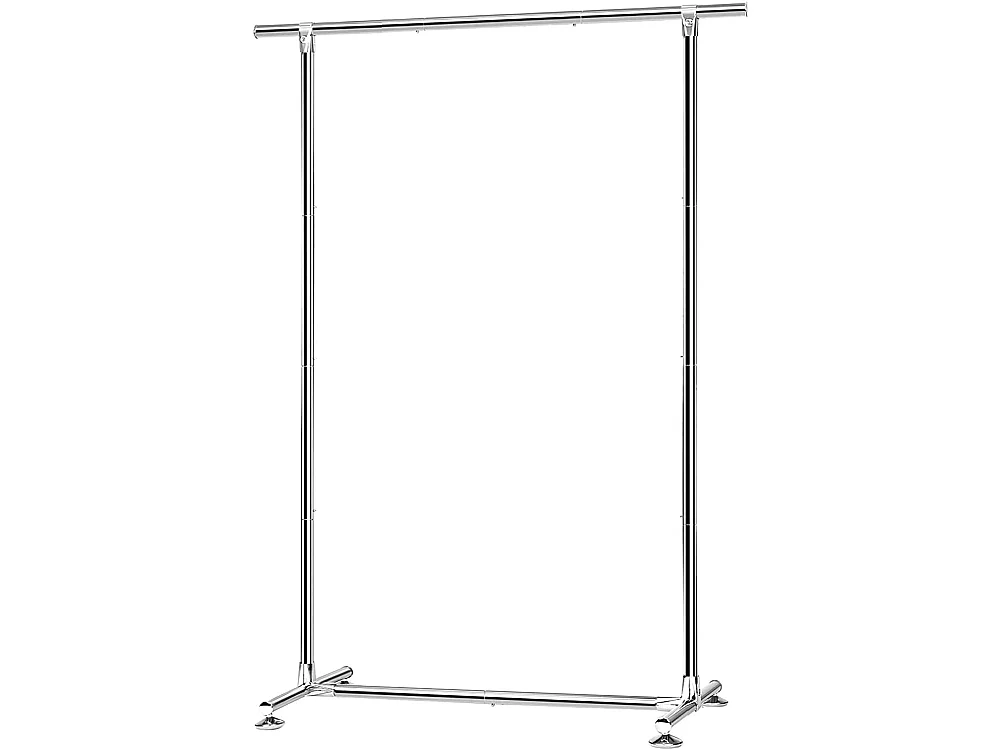 Portant à Vêtements barre 110 x 44 x 158.5 cm 12_0000833