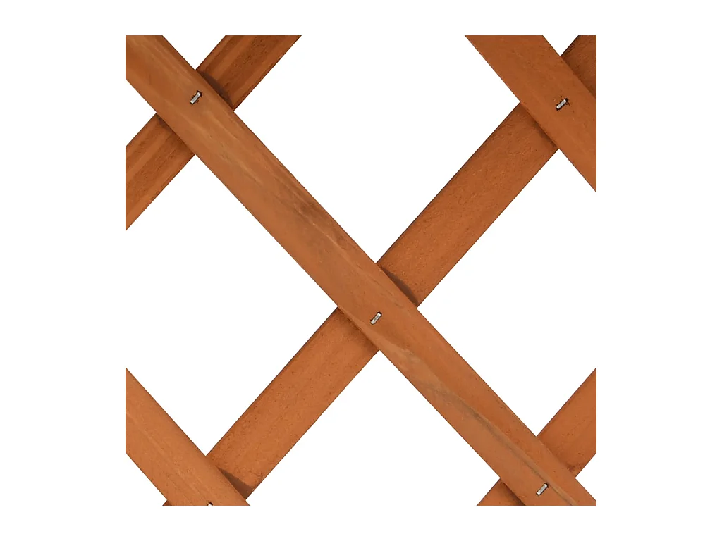 Fioriera da giardino a traliccio 45 x 30 x 74 cm in legno di abete 02_0000877