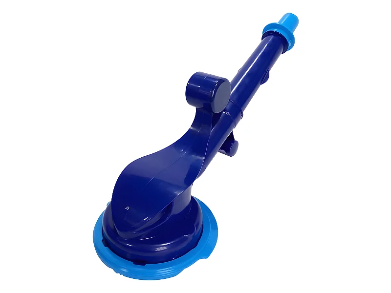 Hydraulischer Poolroboter "Rapido"