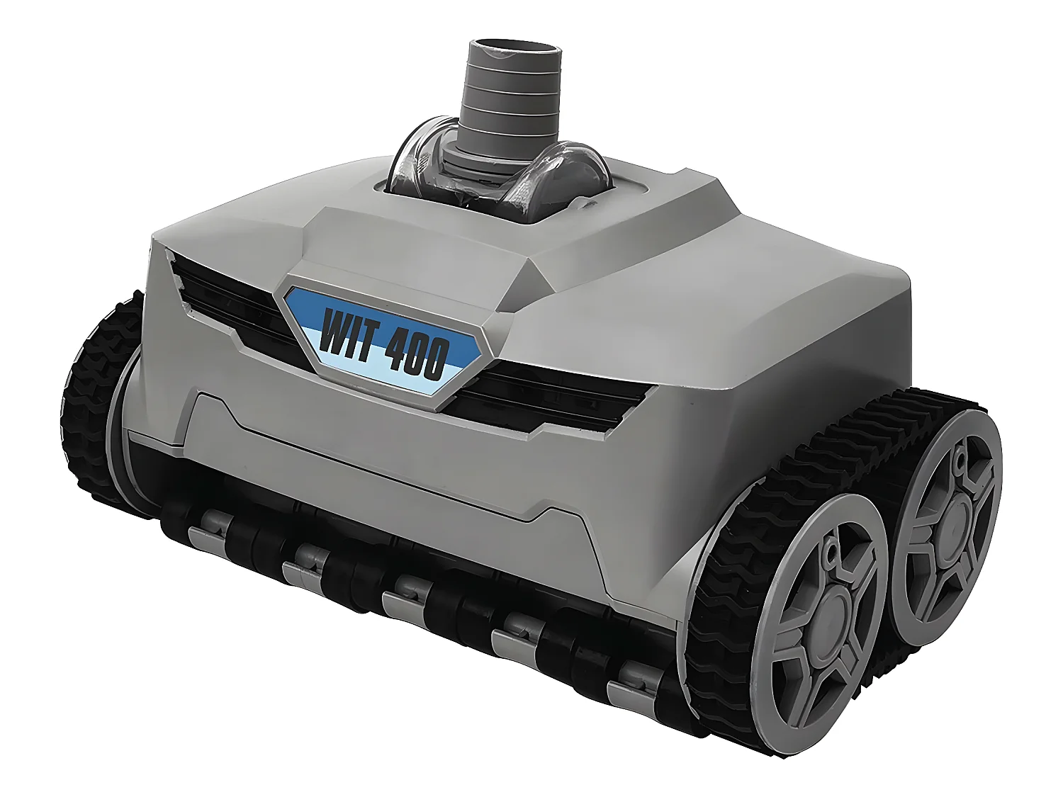 Hydraulischer Pool-Saugroboter "Faster"