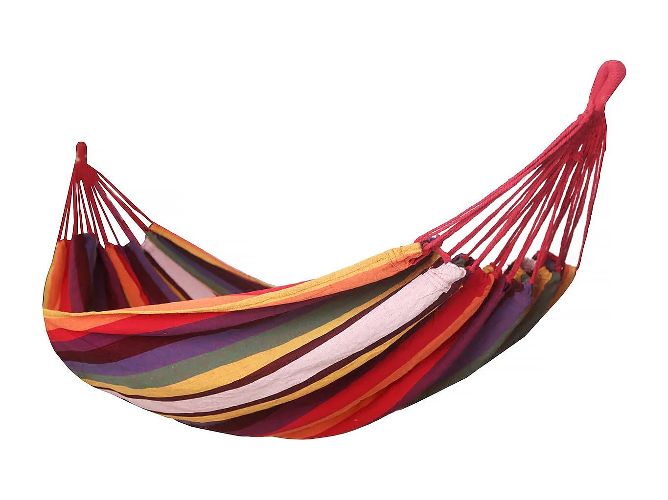 Materiał na hamak ogrodowy "Dallas" - 3.6 m - niebieski