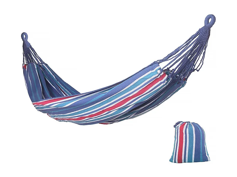 Hangmat doek "Dallas" - 3,6 m - Blauw