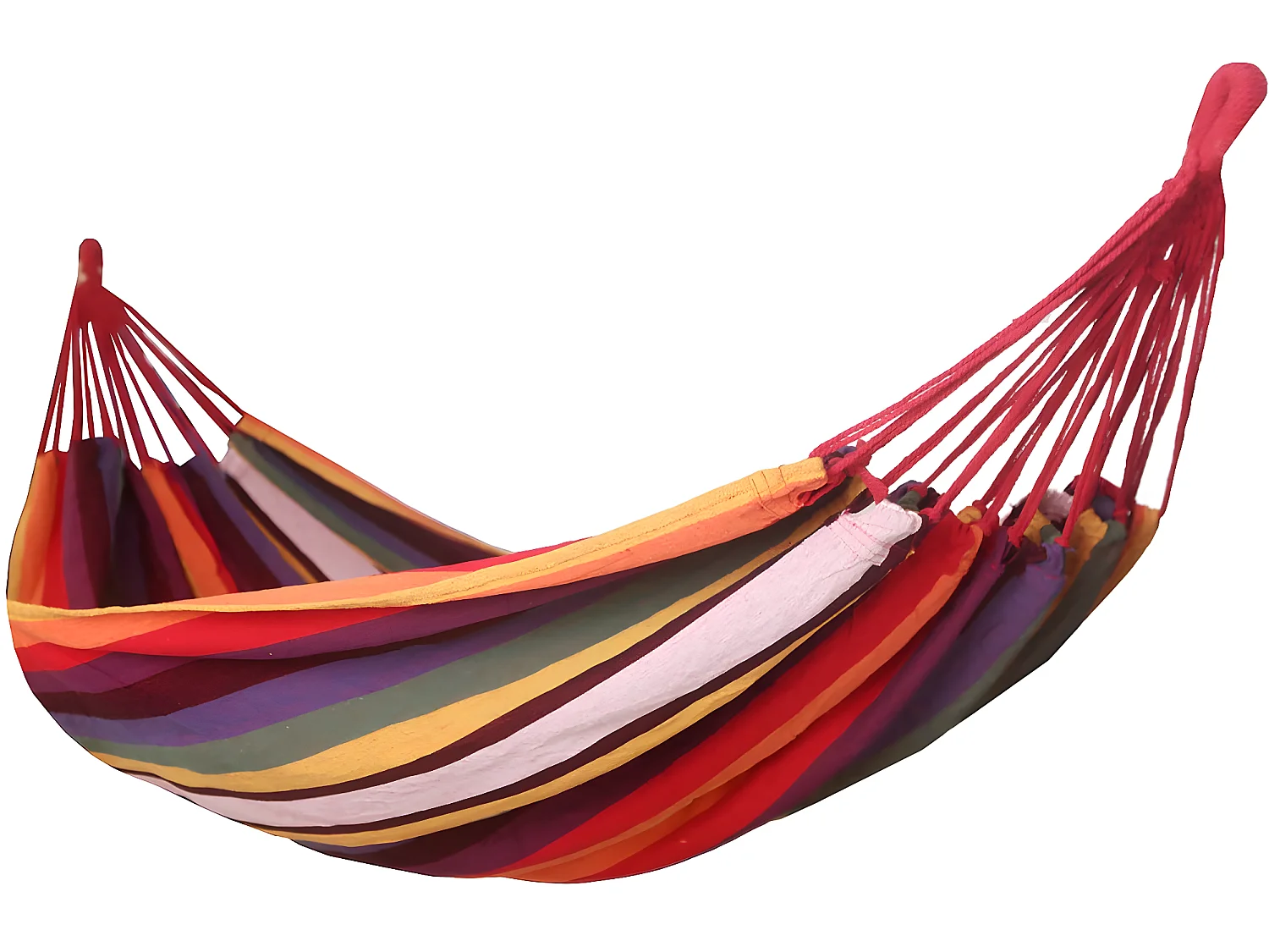 Hangmat doek "Dallas" - 3,6 m - Rood