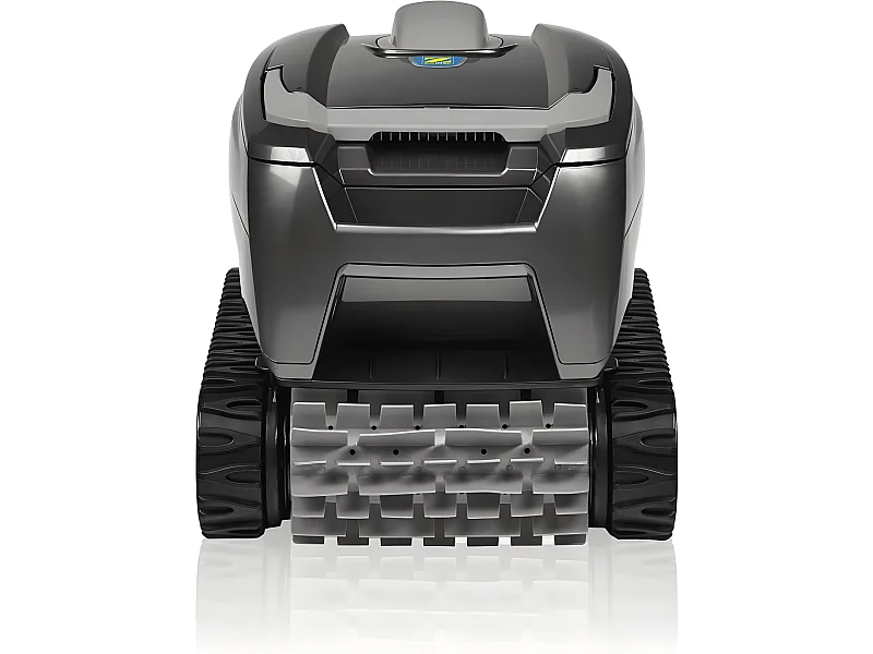 Elektrische zwembadrobot Tornax OT2100 van Zodiac - Efficiënte reiniging van de bodem - Ultralicht - Voor zwembaden tot 8x4m