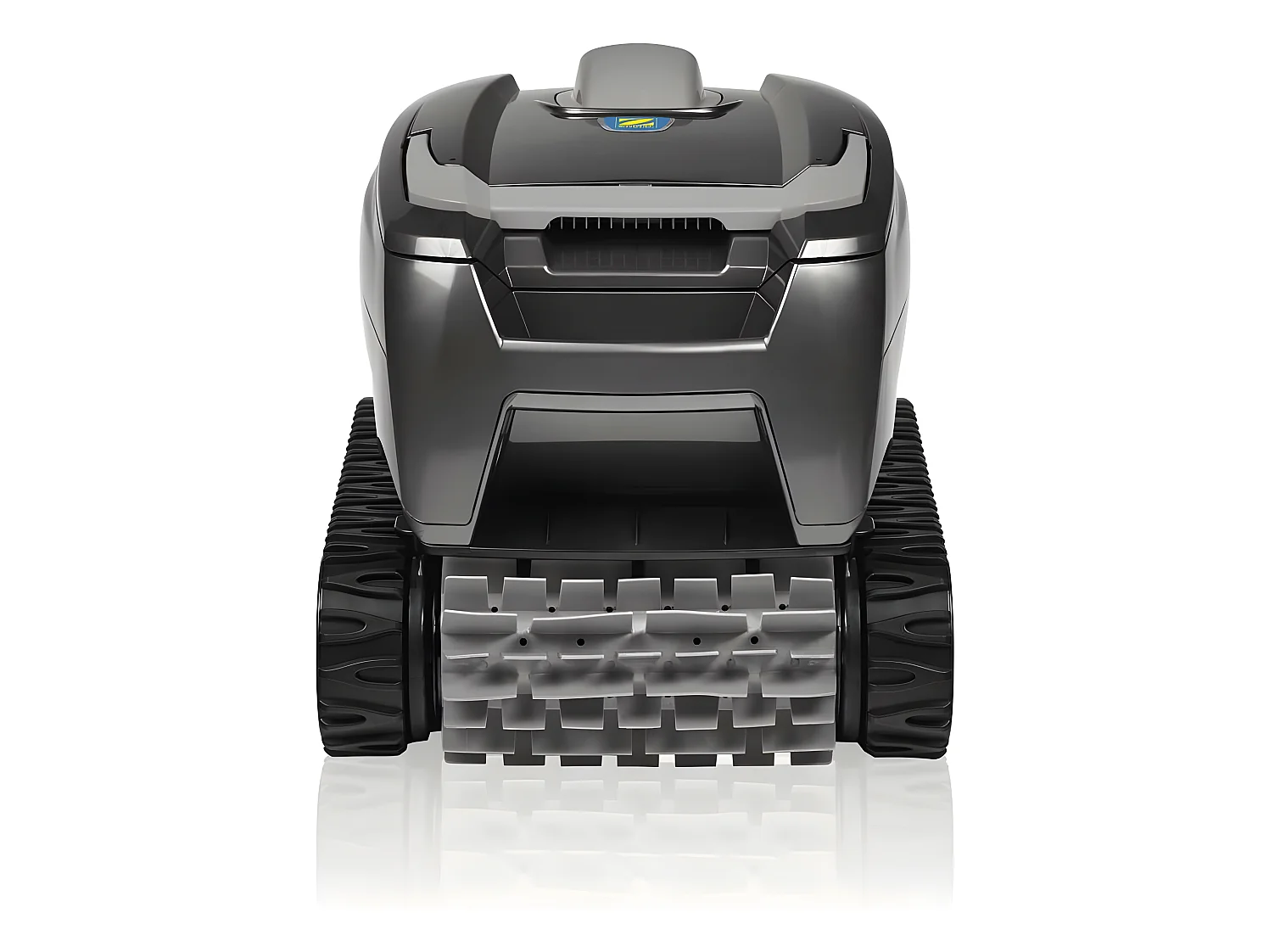 Elektrische zwembadrobot Tornax OT2100 van Zodiac - Efficiënte reiniging van de bodem - Ultralicht - Voor zwembaden tot 8x4m