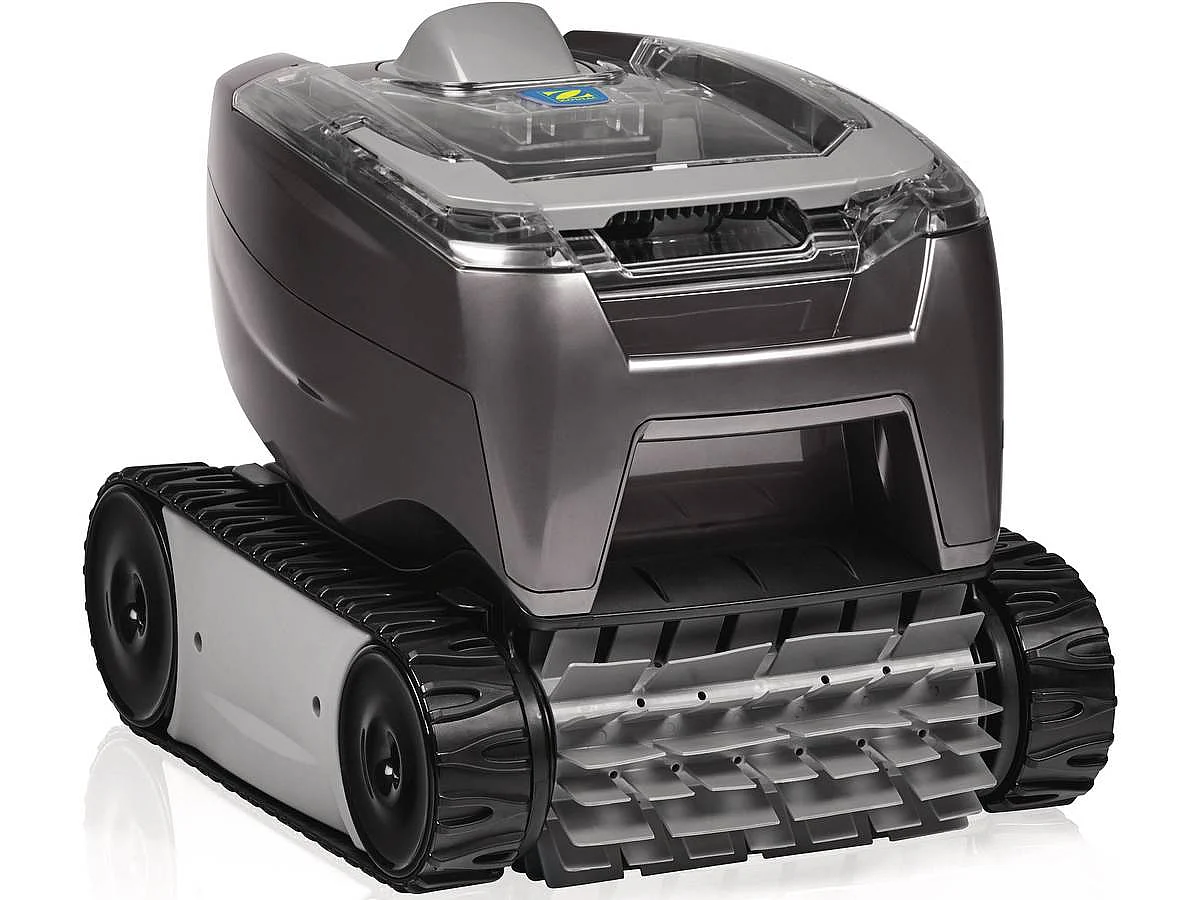 Robot piscina eléctrico OT 3200 Tile - Zodiac, limpieza eficiente del fondo y de las paredes