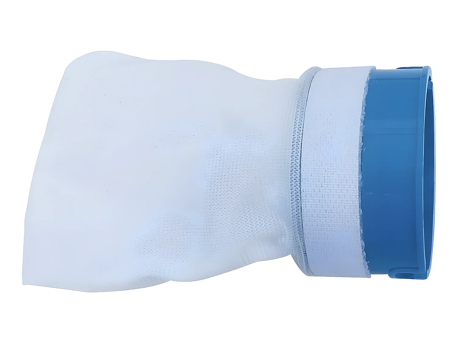 Filterbeutel für hydraulischen Roboter "Aqua Jack 100"