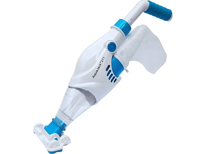 Pool-Saugroboter "kiss pool" aufladbar