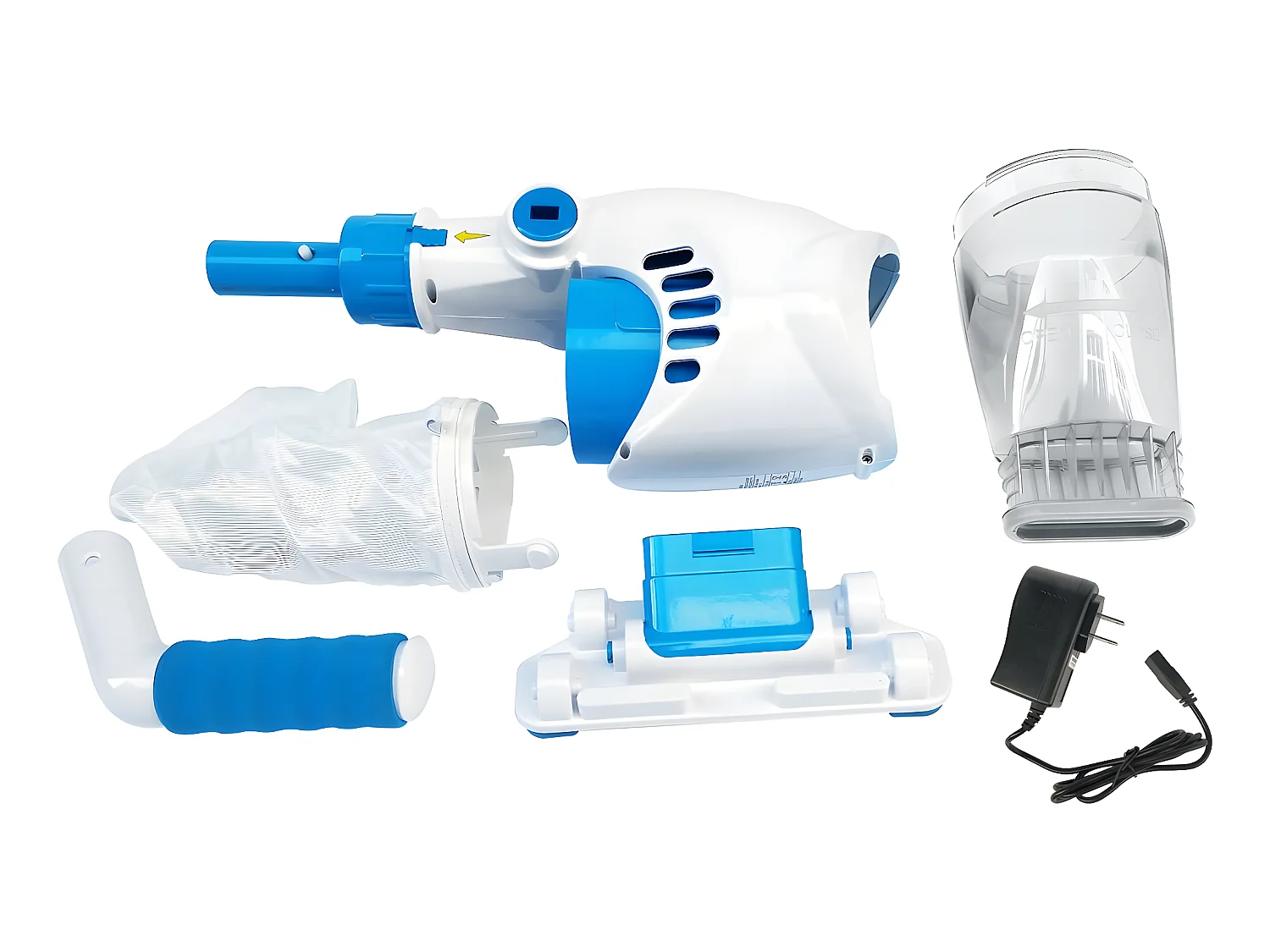 Aspirador para piscina "Aqua Jack" Recargable