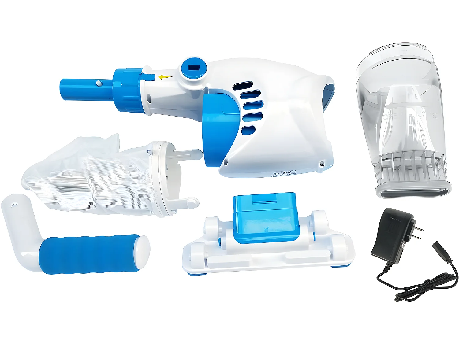 Odkurzacz basenowy "Aqua Jack" z baterią akumulatorową -