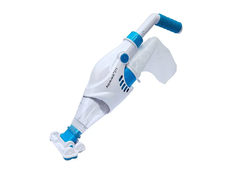 Aspirador para piscina "Aqua Jack" Recargable