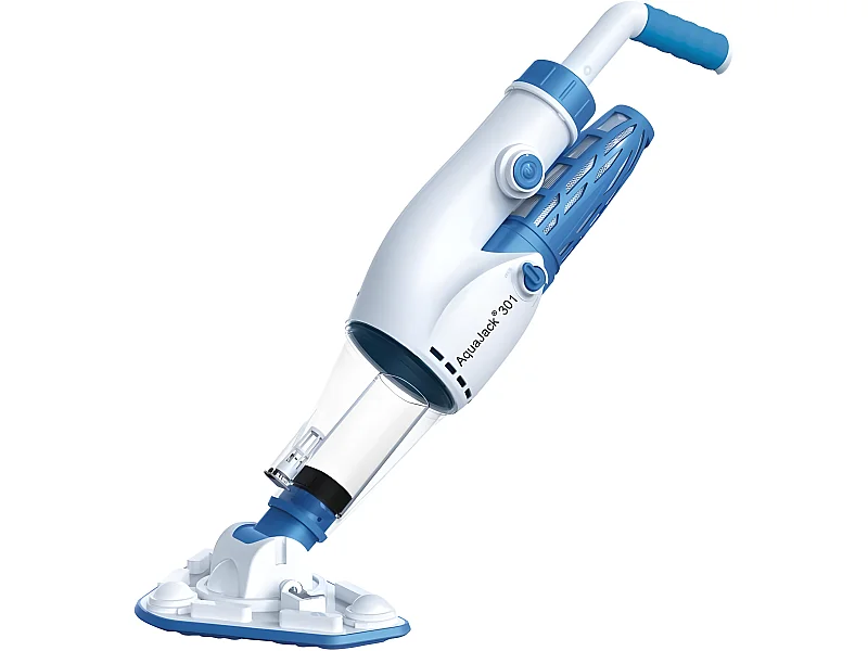 Robô de piscina elétrico "Aqua Jack 300" para uma limpeza ótima da sua piscina ou spa