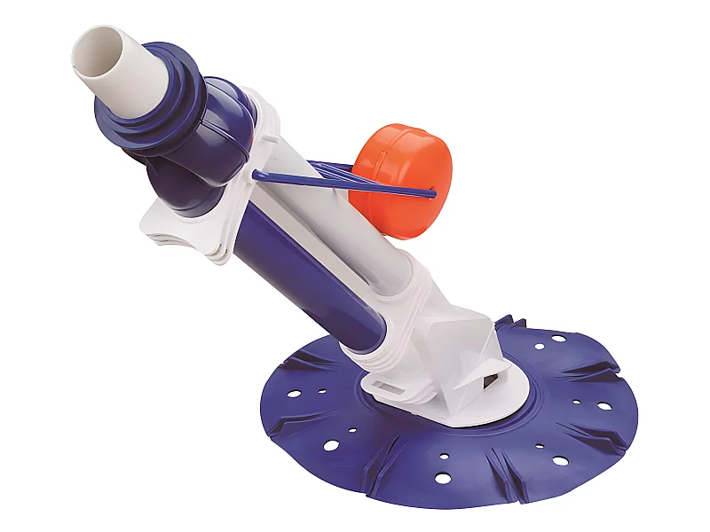 Robô de piscina hidráulico "Prosper" para piscinas até 1m35