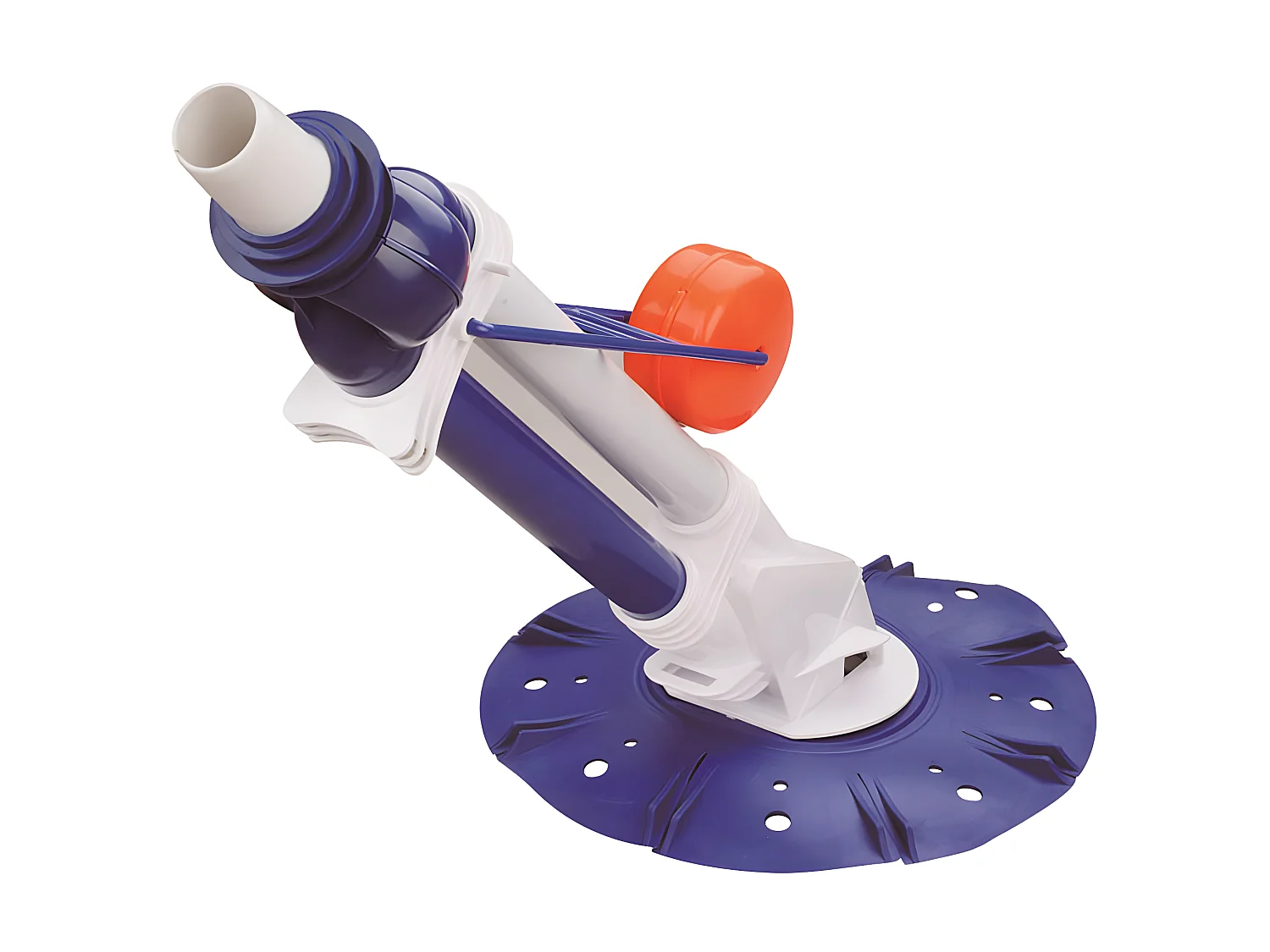 Robô de piscina hidráulico "Prosper" para piscinas até 1m35