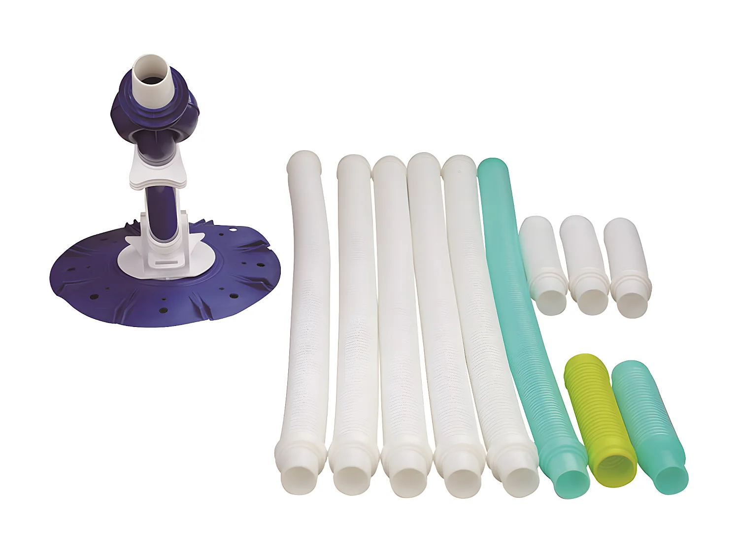 Robô de piscina hidráulico "Prosper" para piscinas até 1m35