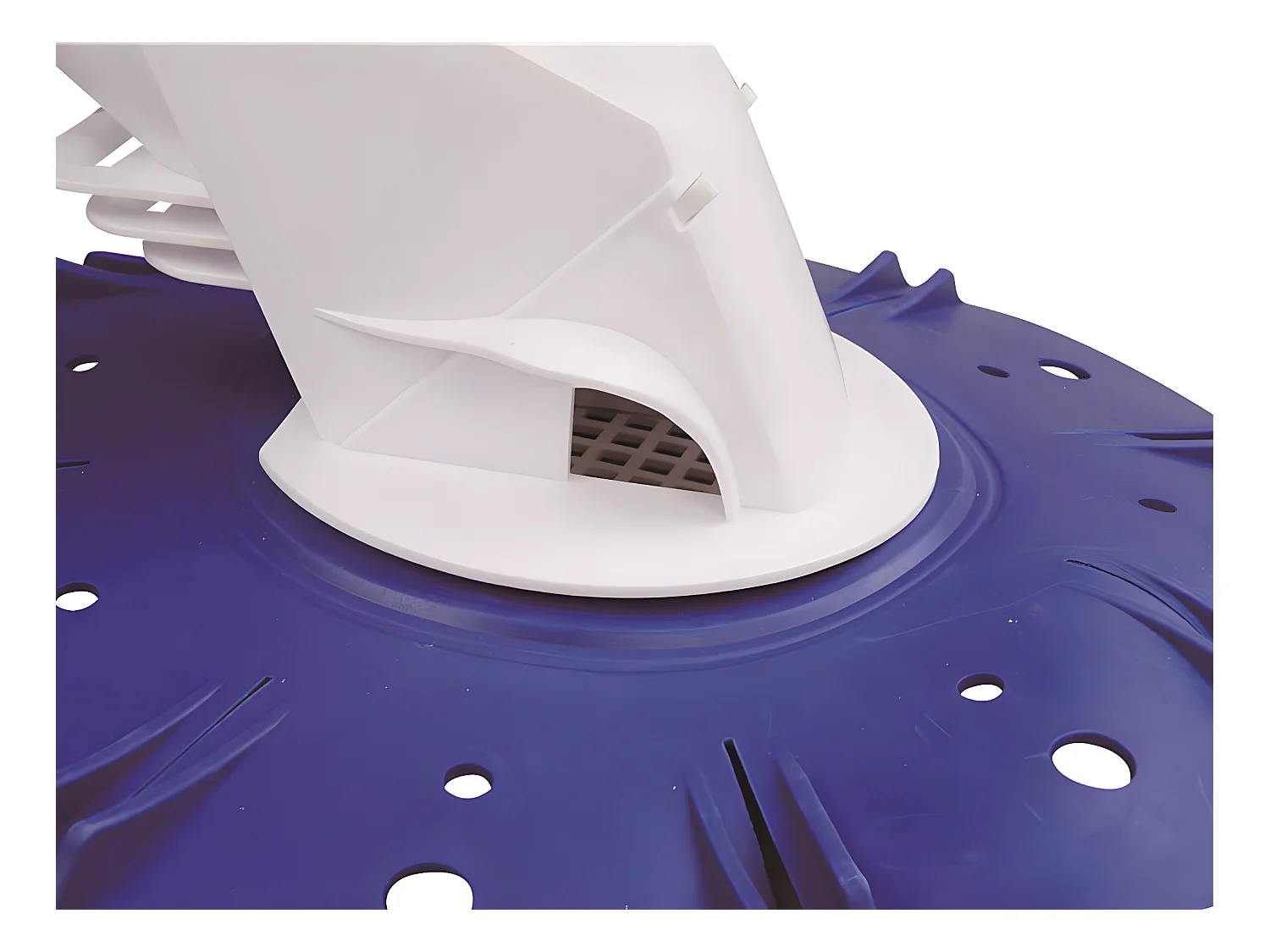 Robô de piscina hidráulico "Prosper" para piscinas até 1m35