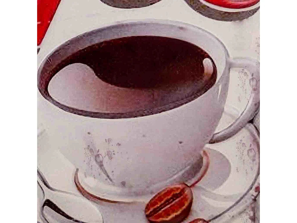 Placa de decoración de pared de metal 55x56x1